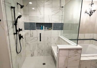 Breathtaking Bathroom Renovation – Serenity